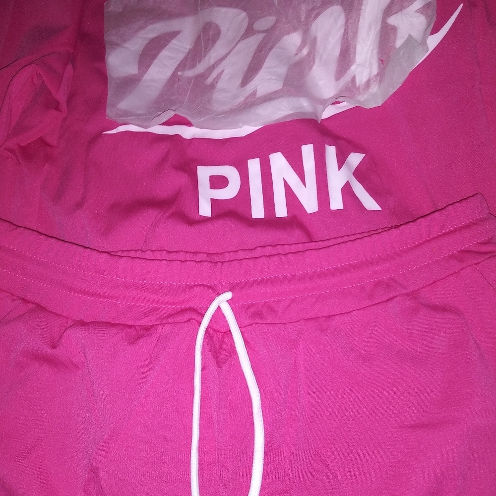Pink Pink sweatsuit